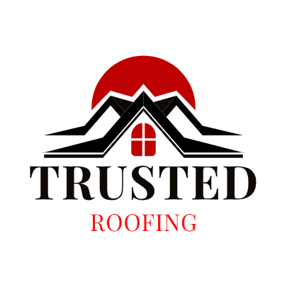 Trusted Roofer logo